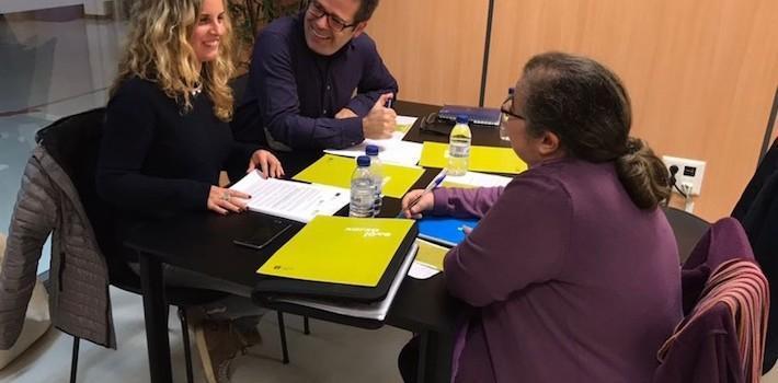 La ciutat implantarà un programa pilot de l’IVAJ per a motivar a joves que han abandonat els seus estudis