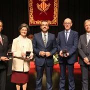 La Consolació, Els XIII i COPE, reconegudes amb la més alta distinció de la ciutat