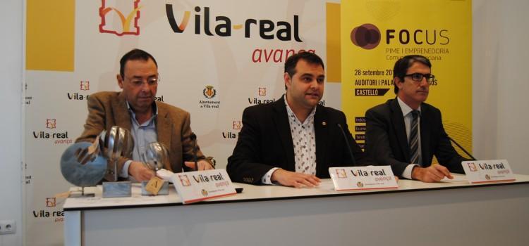 Els professionals i emprenedors viuran la jornada ‘L’ABC de la innovacio’ dins del projecte Focus Pime a Vila-real