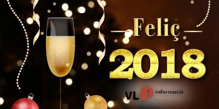 Per un 2018 d’informació positiva per a la ciutat