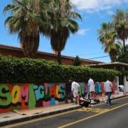 El CEE La Panderola celebra la seua festa de Nadal amb un ‘Viatge en el Temps’