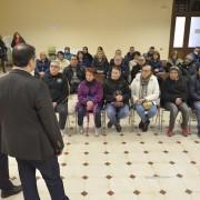 31 persones aturades de llarga duració i majors de 30 anys s’incorporen a la plantilla municipal durant sis mesos