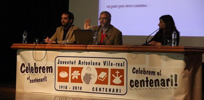 Francisco José Gómez explica la ‘Història dels Reis Mags d’Orient’