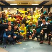 El gol de Fornals al minut 80 li dóna al Vilarreal un triomf històric davant el Reial Madrid en el Bernabéu (0-1)