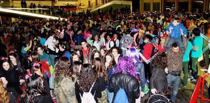 Torna la celebració del Carnestoltes amb cercavila, discomòbil i accions solidàries