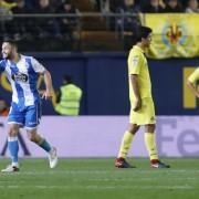 Un gol als últims minuts de Andone castiga al Villarreal que empata contra el Depor