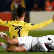 El Villarreal va voler i no va poder davant un Olympique que va colpejar en l’últim sospir (0-1)