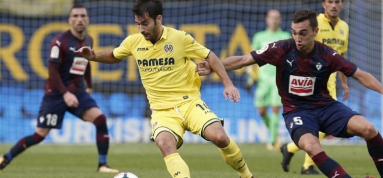 El Villarreal afronta la cita contra l’Eibar sense Jaume Costa, però amb la tornada d’Álvaro González