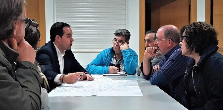 El PP demana que s’atenen les reclamacions dels veïns del Madrigal i del barri del Progrés