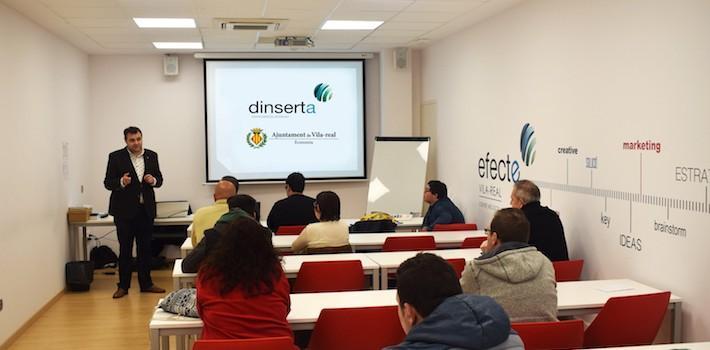 Una trentena de persones amb diversitat funcional s’ha format en neteja d’instal·lacions a Vila-real 