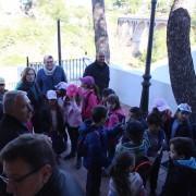 Visites guiades per l’Assut del Termet per a commemorar el Dia Mundial de l’Aigua