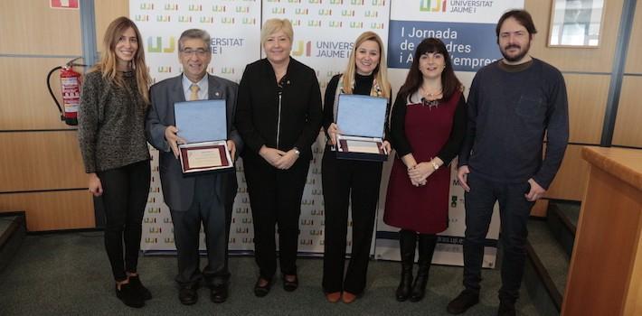 L’UJI reconeix Vila-real pels programes que han impulsat les càtedres de Mediació Policial i Innovació Ceràmica