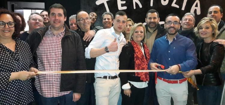 L’Ajuntament col·labora amb la Tertúlia Flamenca de la Plana en la seua nova etapa