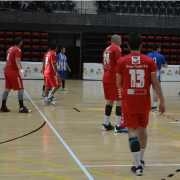El CH Vila-real es complica la permanència amb la derrota contra el CH Sant Joan (33-24) 