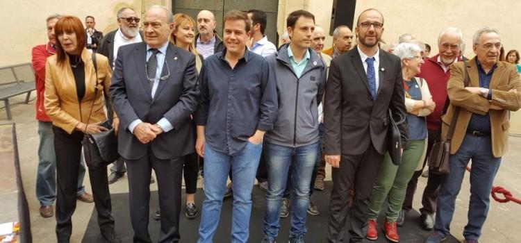 Cortells participa en la commemoració del 25 d’abril en homenatge als maulets a Xàtiva