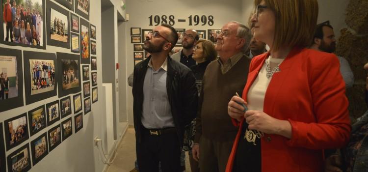 El Bisbe Pont repasa els seus 50 anys d’història amb una mostra en l’any que obri una aula d’estimulació primerenca