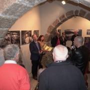 La mostra ‘Desenterrant Silencis’ de Sergi Bernal ja es pot visitar a la Casa de l’Oli