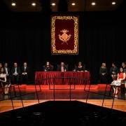 Homenatge als matrimonis que celebren les seues bodes d’or en l’últim dissabte de festes a la ciutat