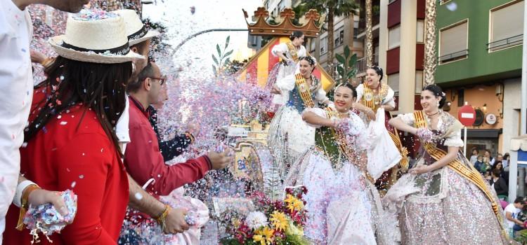 La Comissió de Penyes trasllada de nou la Cavalcada de festes a la vesprada del diumenge