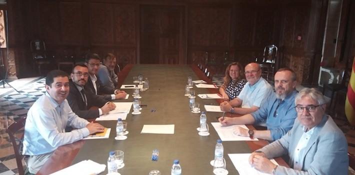 Benlloch porta a l’Agència Valenciana de la Innovació projectes encaminats al canvi socioeconòmic a la Comunitat 