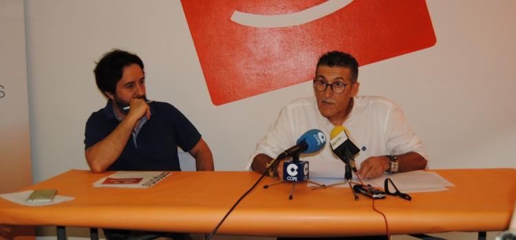 Josep Pasqual Sancho presenta la seua candidatura per al procés de primàries de Compromís per Vila-real