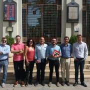 La Xarxa Valenciana de Ciutats per la Innovació treballa en un pla per identificar i impulsar reptes comuns