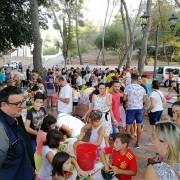 La Festa del Fanalet il·lumina el Termet i recorda la figura del sereno per quinzé any