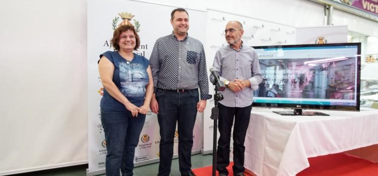 El Mercat Central s’obri al món amb la seua recent estrenada pàgina web que mantindrà el tracte de proximitat