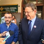 Puig afirma que la Ronda Sud-Oest es licitarà abans en final d’any i anuncia la finalització de la primera fase en 2019