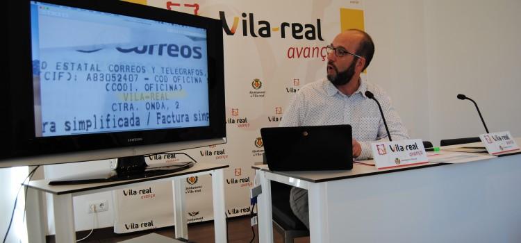 Altre assoliment en la normalització del nom de Vila-real, a Facebook se sumen Correos i el motor de mapes Bing