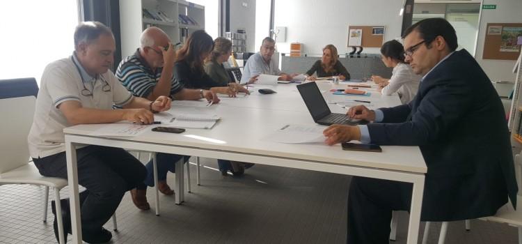 El comitè organitzador de la Fira Destaca prepara els detalls de l’esdeveniment  de transferència científica i tecnològica