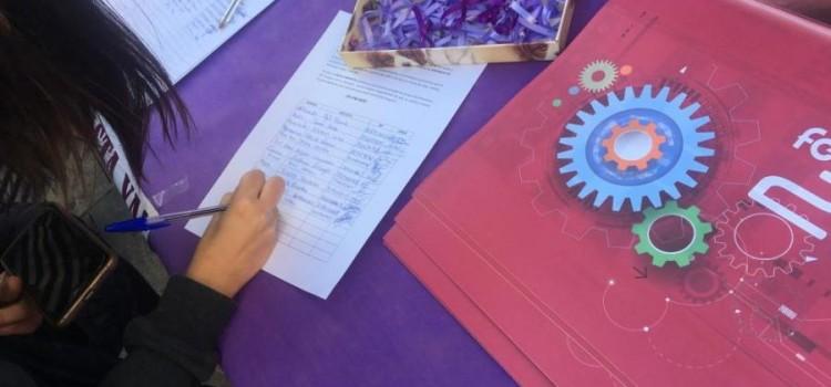 Harleys, tallers, castells unflables i sorpreses de cine aquest dissabte de mà de l’Associació Andrea Carballo