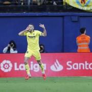 Pedraza evita el daltabaix del Villarreal davant el Llevant en l’Estadi de la Ceràmica en el minut 93 (1-1)