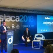 Vila-real postula com a ciutat d’esdeveniments en la candidatura de València com a ciutat de la Innovació