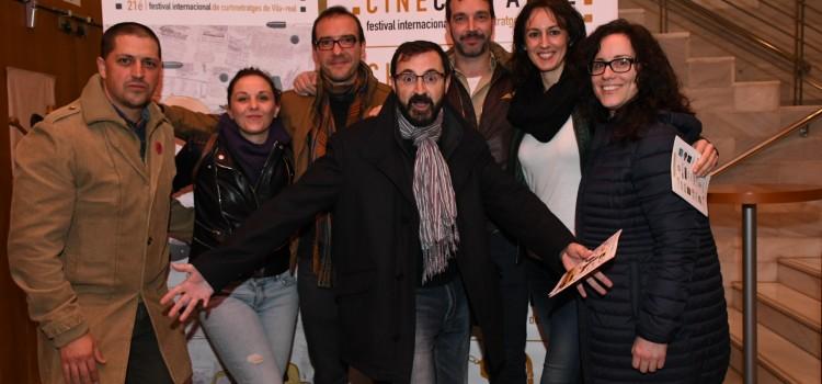 Estrena de Goya del Cinceculpable 2018 que hui projectarà les deu històries de la Secció Provincial 