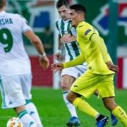 Fornals, il·lusionat per la convocatòria i agraeix el seu treball dels seus companys