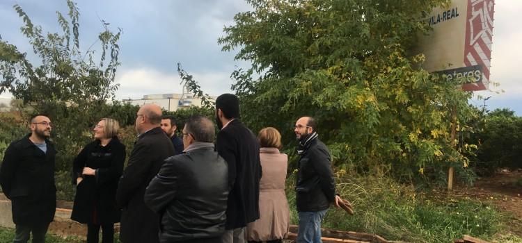 Adjudicades les obres de la Ronda Sud-oest de Vila-real a una UTE per més de 6.4 milions 