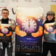 Vila-real repartirà 350 kg de cítrics per a rebre el nou any amb gallets de clemenules en suport als agricultors 