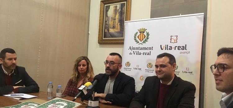 La Fira de Nadal durarà dotze dies i tancarà el trànsit del tram de l’Auditori fins a l’entrada del pàrquing