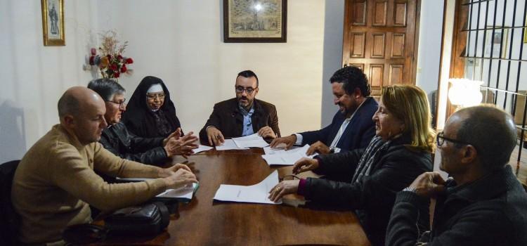 La Fundació de Sant Pasqual aprova el pla d’actuació de 2019, amb l’adequació de cor i nàrtex i el centre d’interpretació