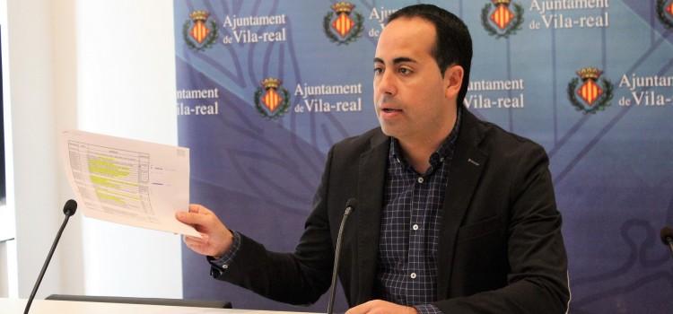 El PP lamenta que 1,3 milions de les ajudes als polígons s’hagen de pagar amb diners dels veïns