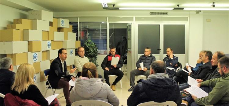 El PP proposa avançar sis mesos el cobrament d’ajudes per als clubs esportius    