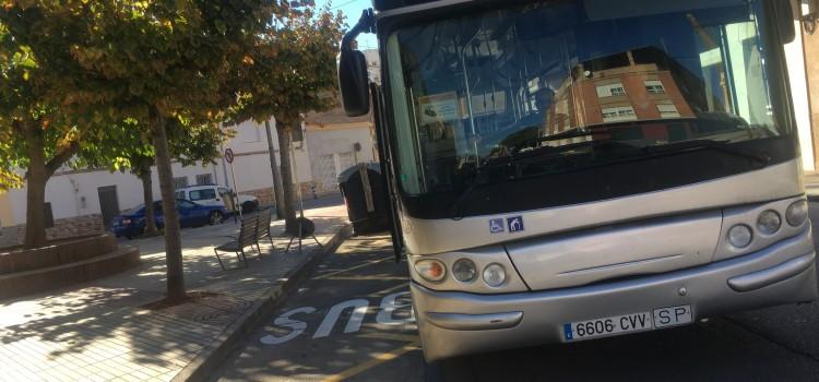 Vila-real reactiva el servei gratuït d’autobús a l’UJI per a facilitar l’accés dels estudiants al campus universitari