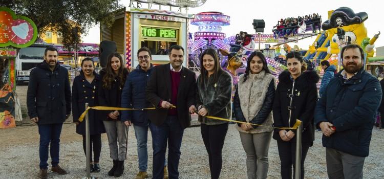 La III Fira del Comerç de Vila-real arriba al jardí Jaume I 