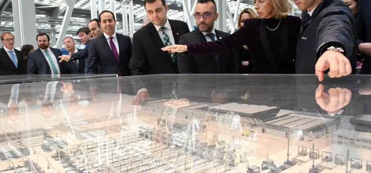 Porcelanosa resisteix al Brexit i explora nous mercats i en 2018 creix un 3.4% amb 806 milions de facturació