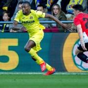 Ekambi: “No ens importa el València, l’important és treballar per a guanyar”