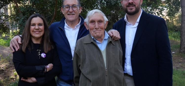 L’històric Leandre Adsuara tanca la llista de Compromís per a les eleccions i és l’únic partit a completar la seua llista