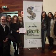 ‘Educalimentant’, impulsat a Vila-real, és reconegut com un exemple de bones pràctiques en salut