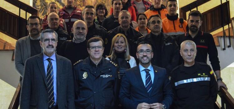 Més de 300 professionals de seguretat exhibeixen recursos humans i tècnics disponibles davant una emergència