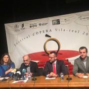 El primer festival d’Òpera apropa la millor música del gènere líric a la ciutadania entre abril i desembre